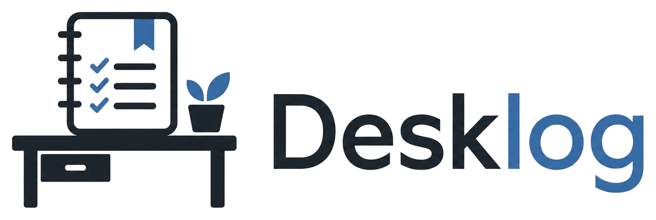 Desklog